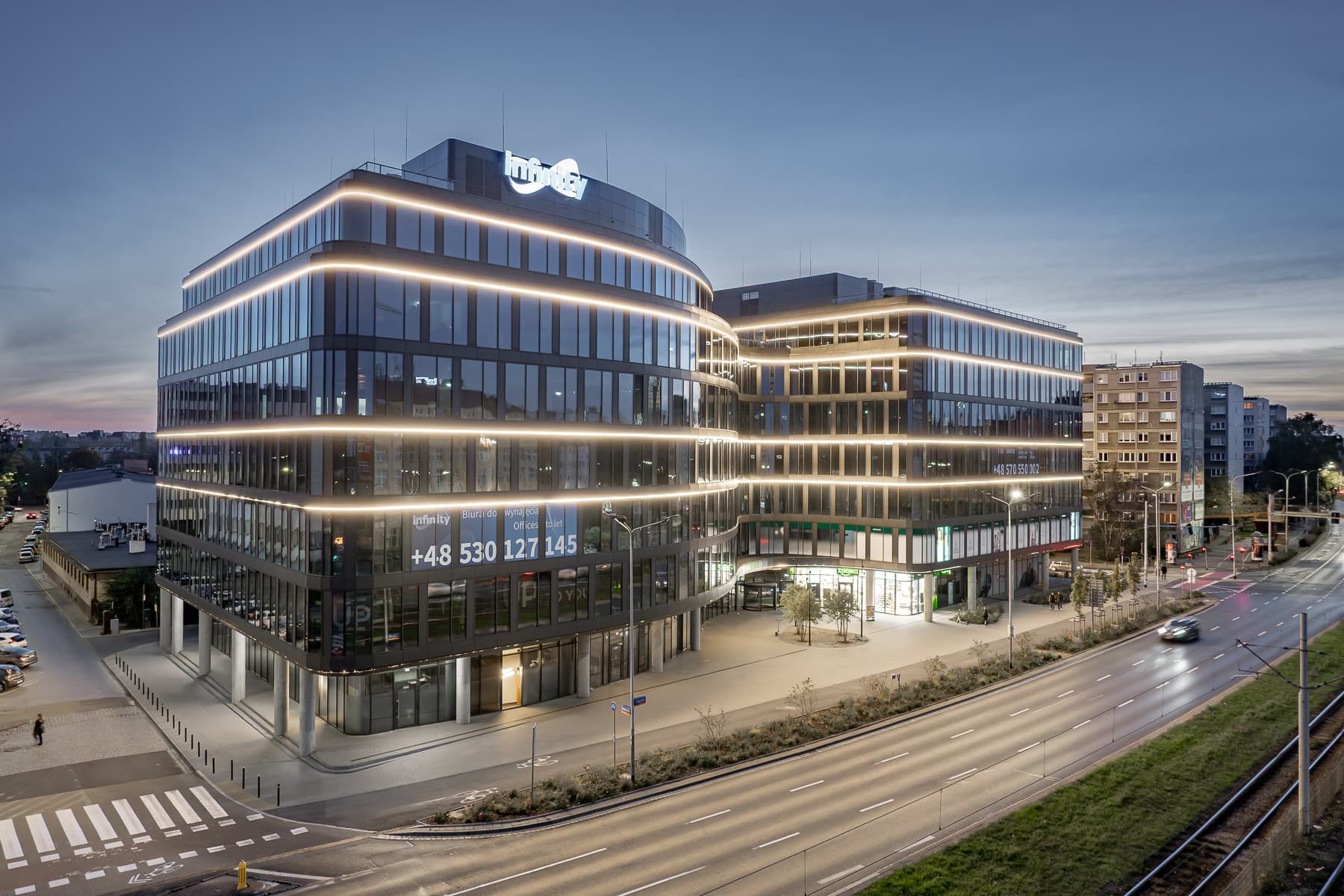 FutureMeds expands further at Infinity