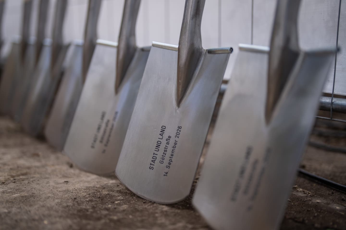 STADT UND LAND sets first milestone for "Neue Mitte Tempelhof"
