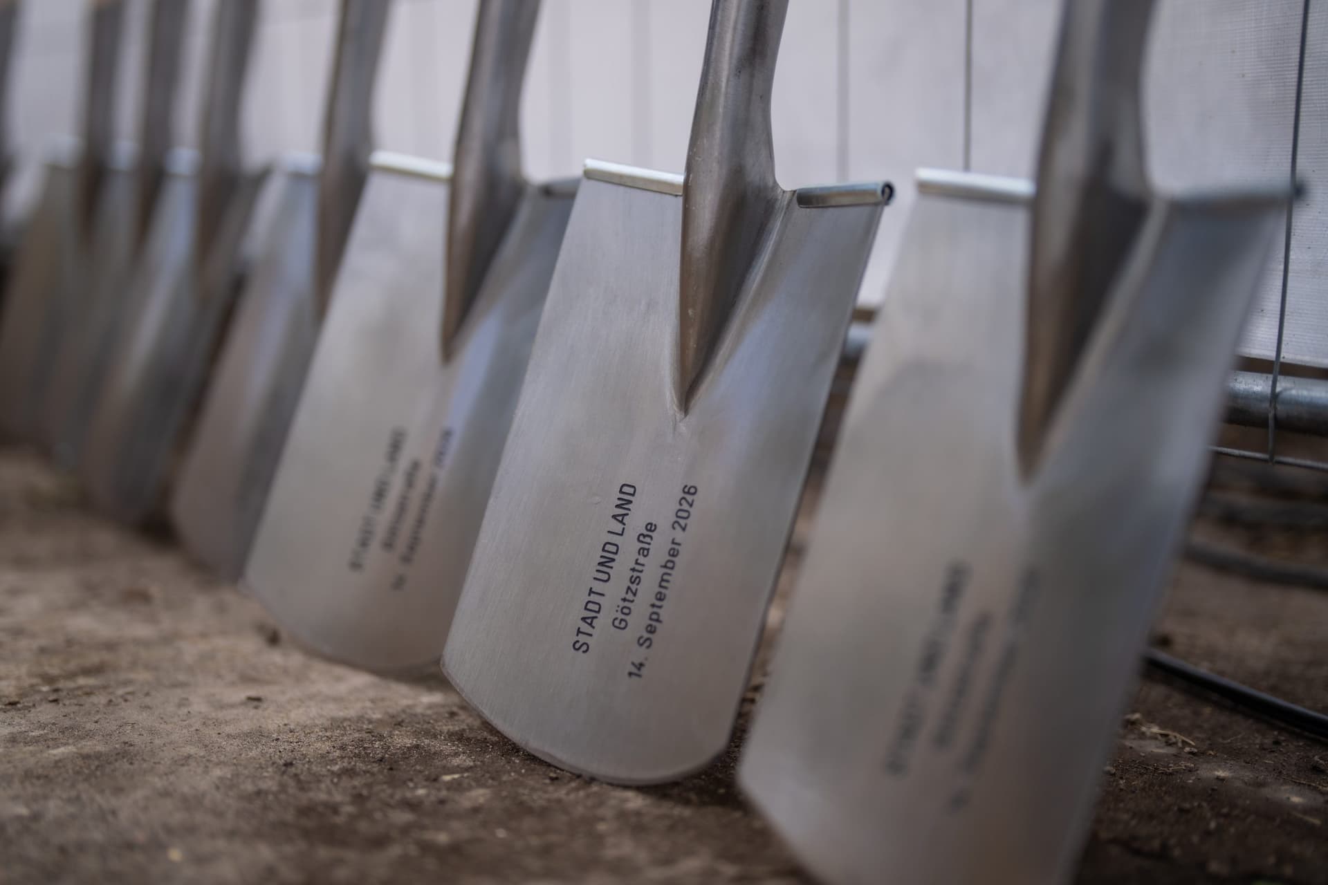 STADT UND LAND sets first milestone for "Neue Mitte Tempelhof"