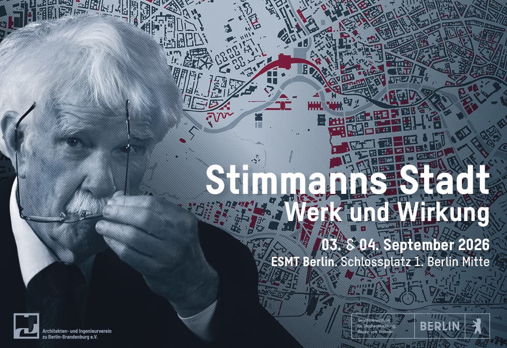 AIV: Berlin needs more courage for the city again