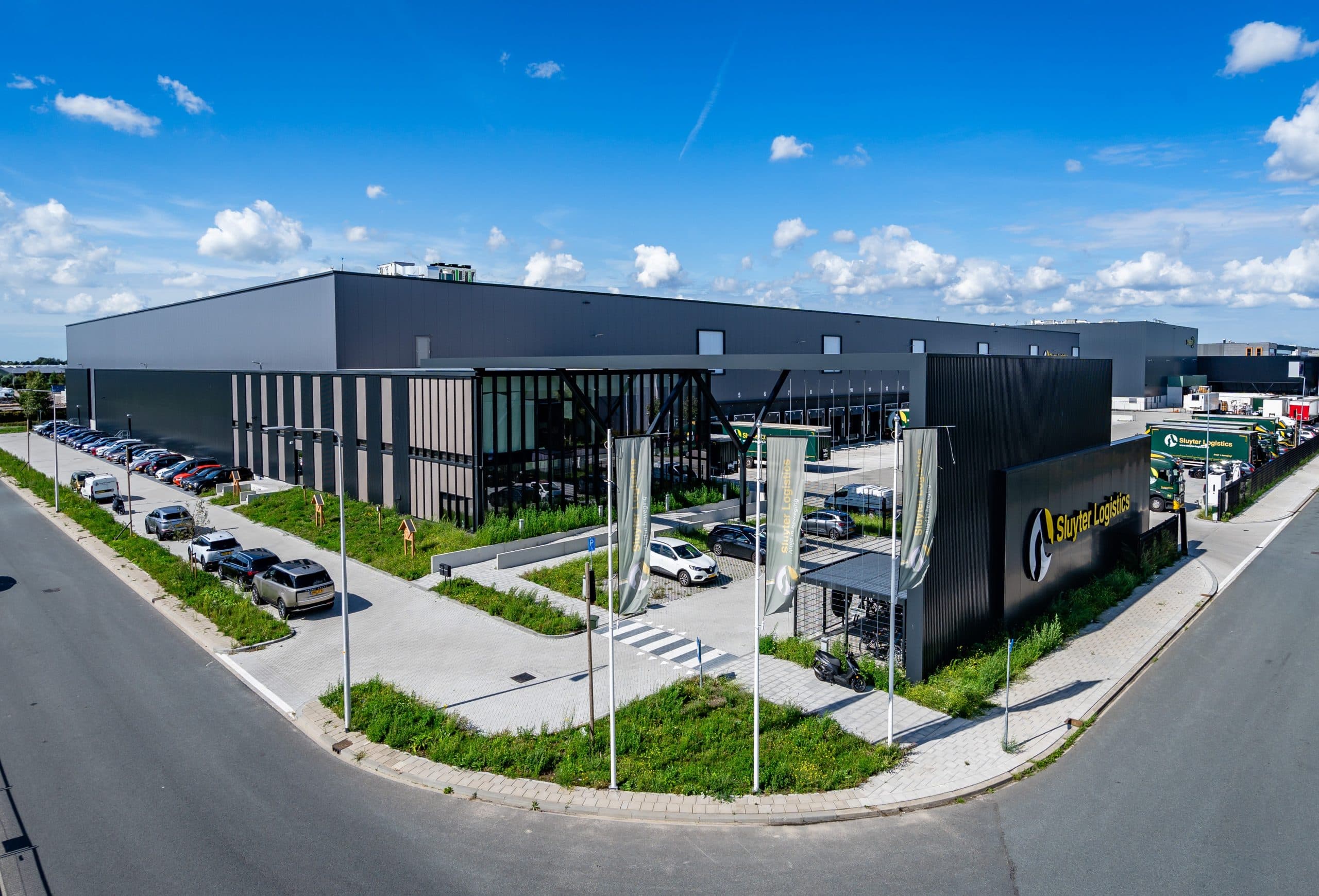 GARBE Industrial acquires logistics property in Berkel en Rodenrijs