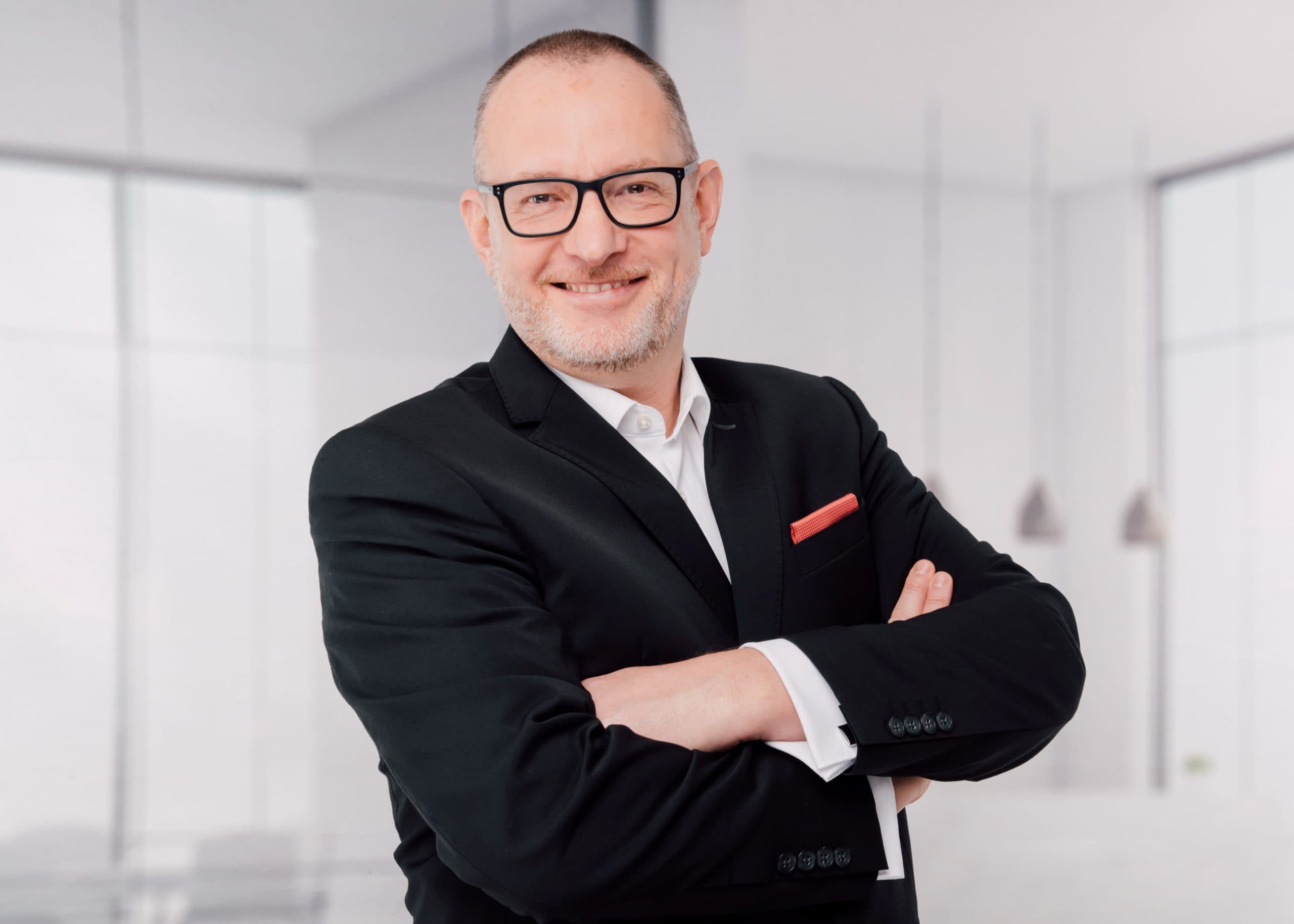 Porträt von Roland D. Schleider, Head of Business Development der STRATEGIS AG.