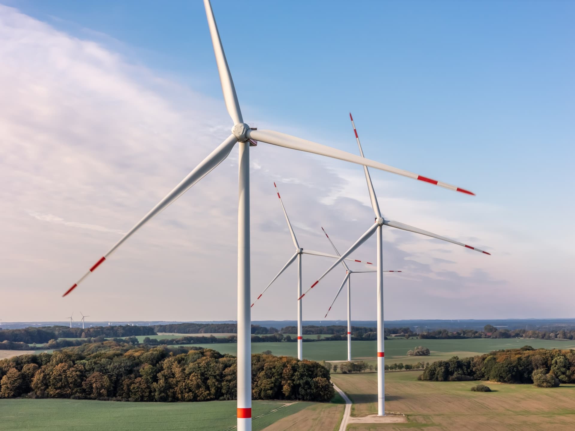 Nordex Group receives 34 MW order in Hesse: N175/6.X with a hub height of 199 metres