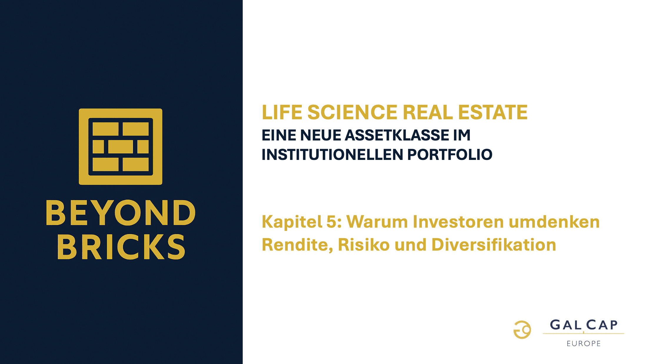 Why investors are rethinking – return, risk and diversification