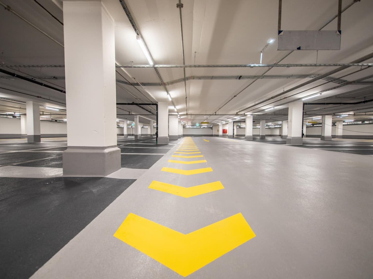 Ems-Quartier Meppen – Goldbeck Parking Services becomes operator of the underground car park