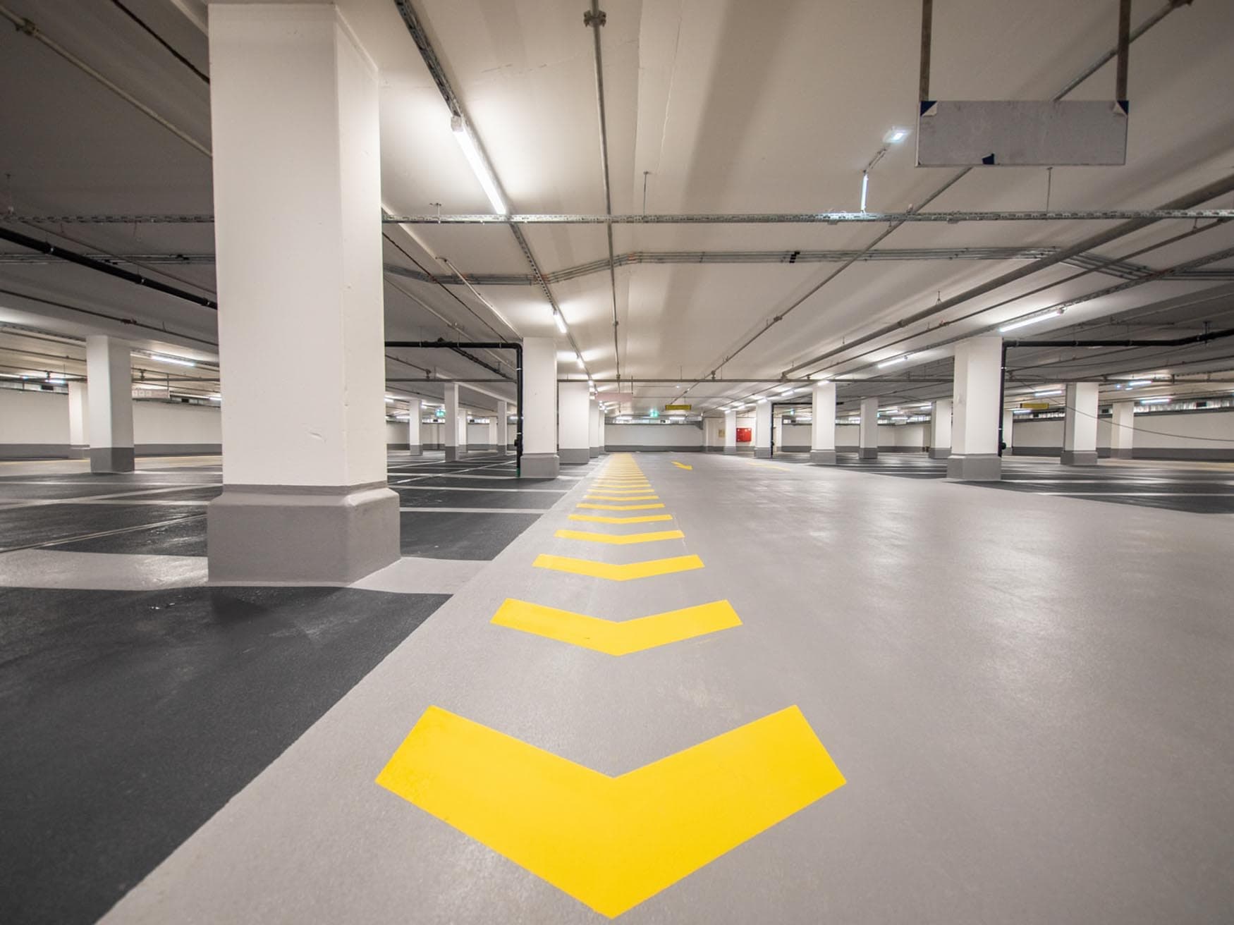 Ems-Quartier Meppen – Goldbeck Parking Services becomes operator of the underground car park