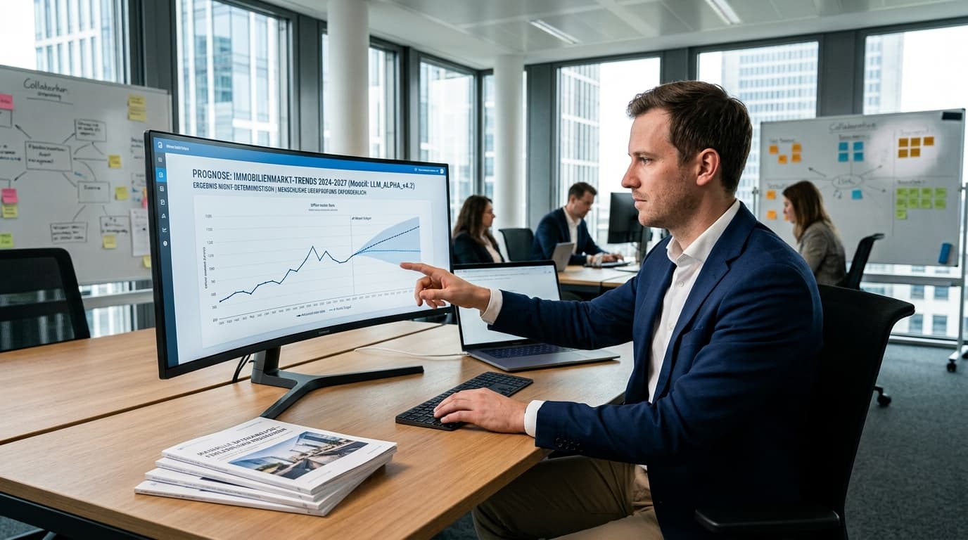 AI beyond the Hype: Wir müssen reden