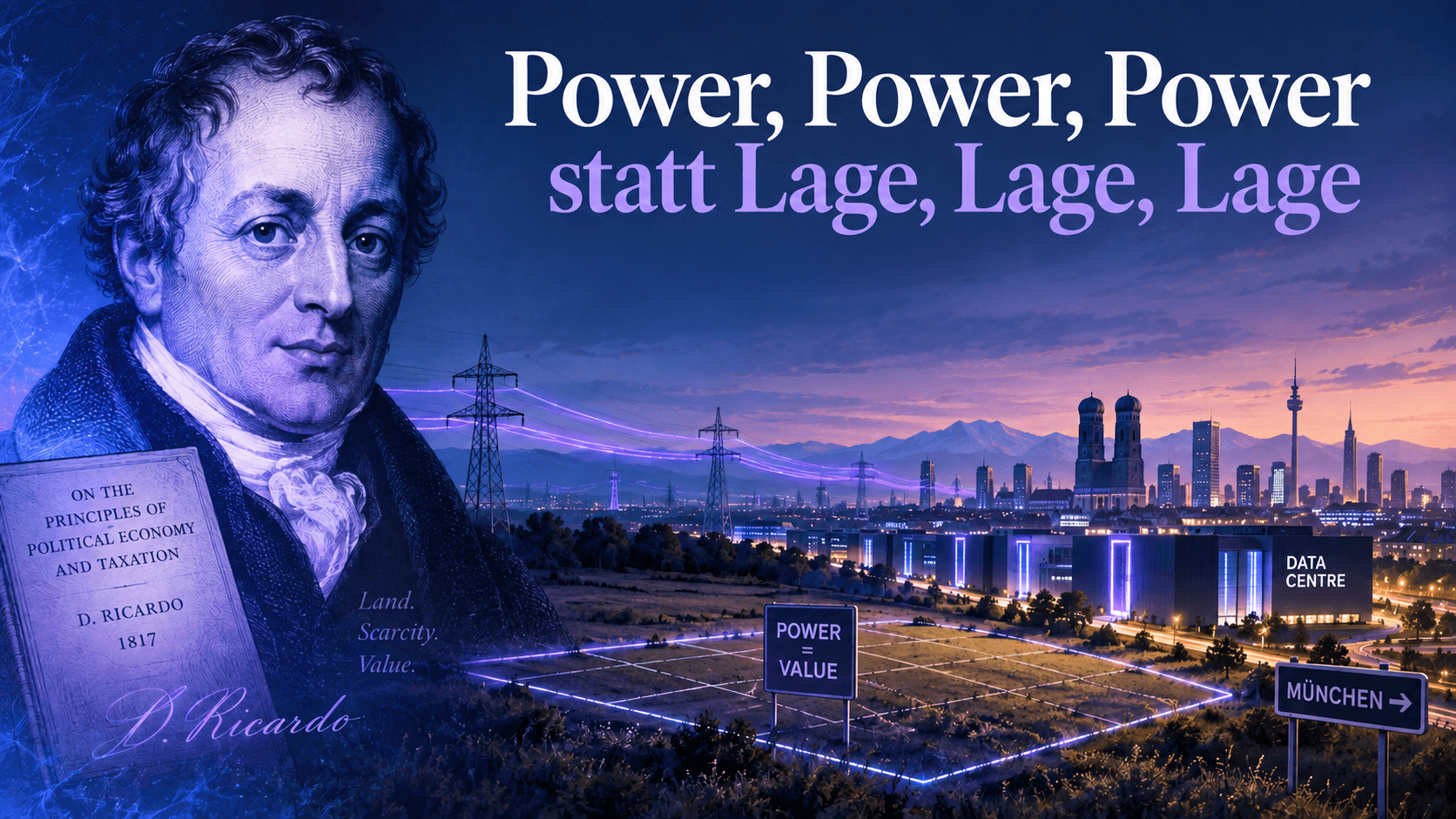 Power, Power, Power statt Lage, Lage, Lage