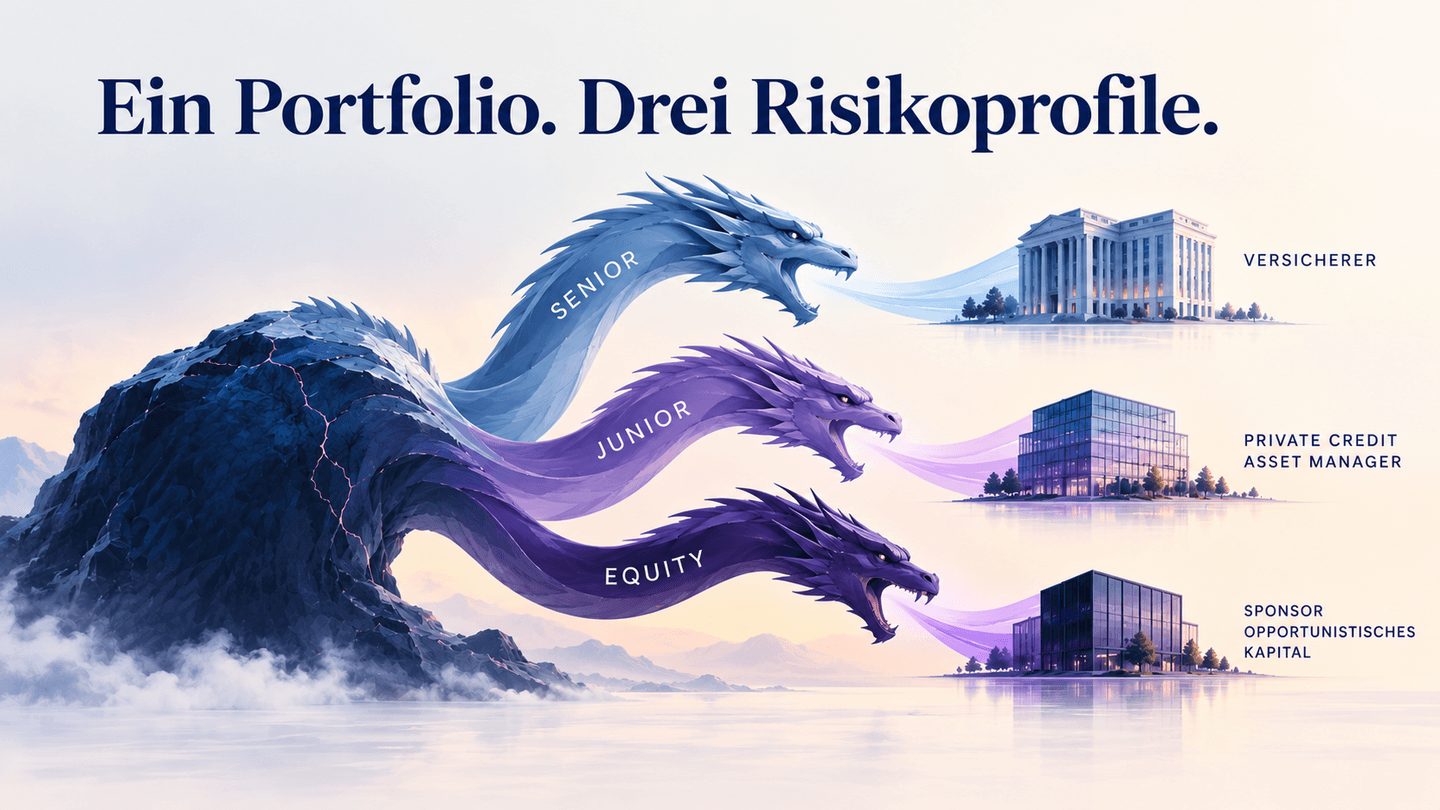 Private markets made to measure