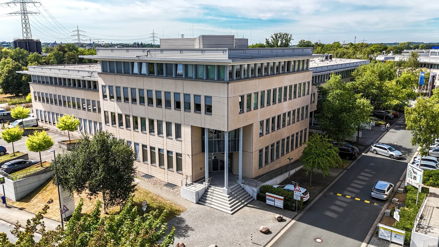 Essen: CUBION brokers 350 m² of office and warehouse space of the alstria Group to Künz Germany