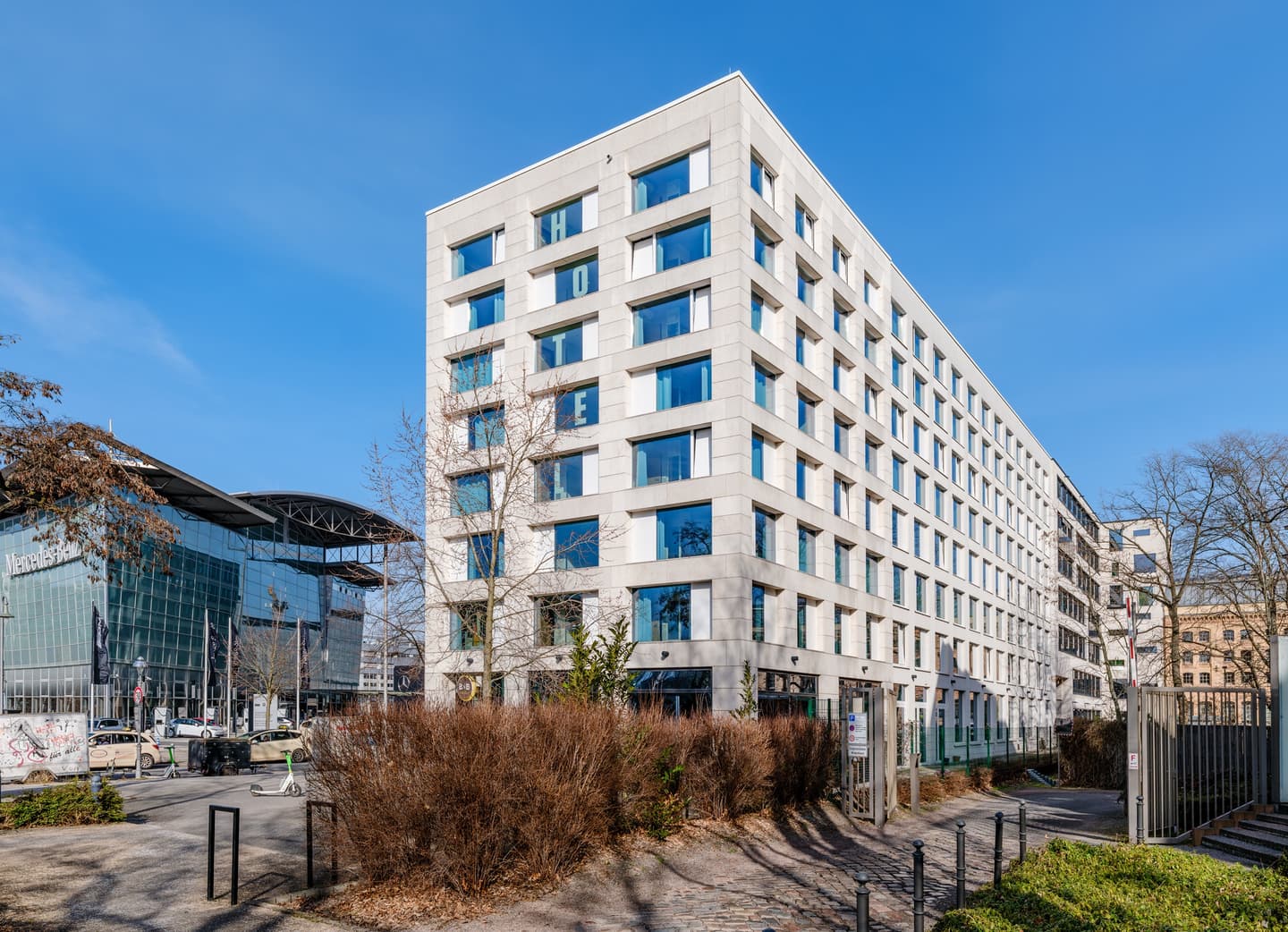 PATRIZIA acquires B&B Hotel Berlin-Tiergarten with 186 rooms