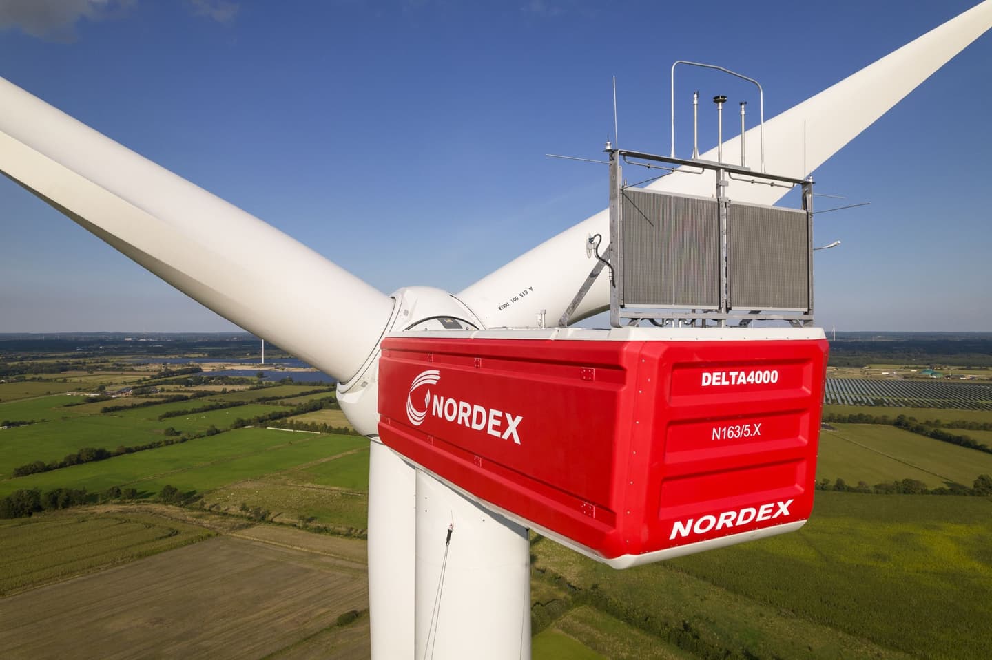 Nordex Group receives 91 MW order from TEUT Energieprojekte in Brandenburg