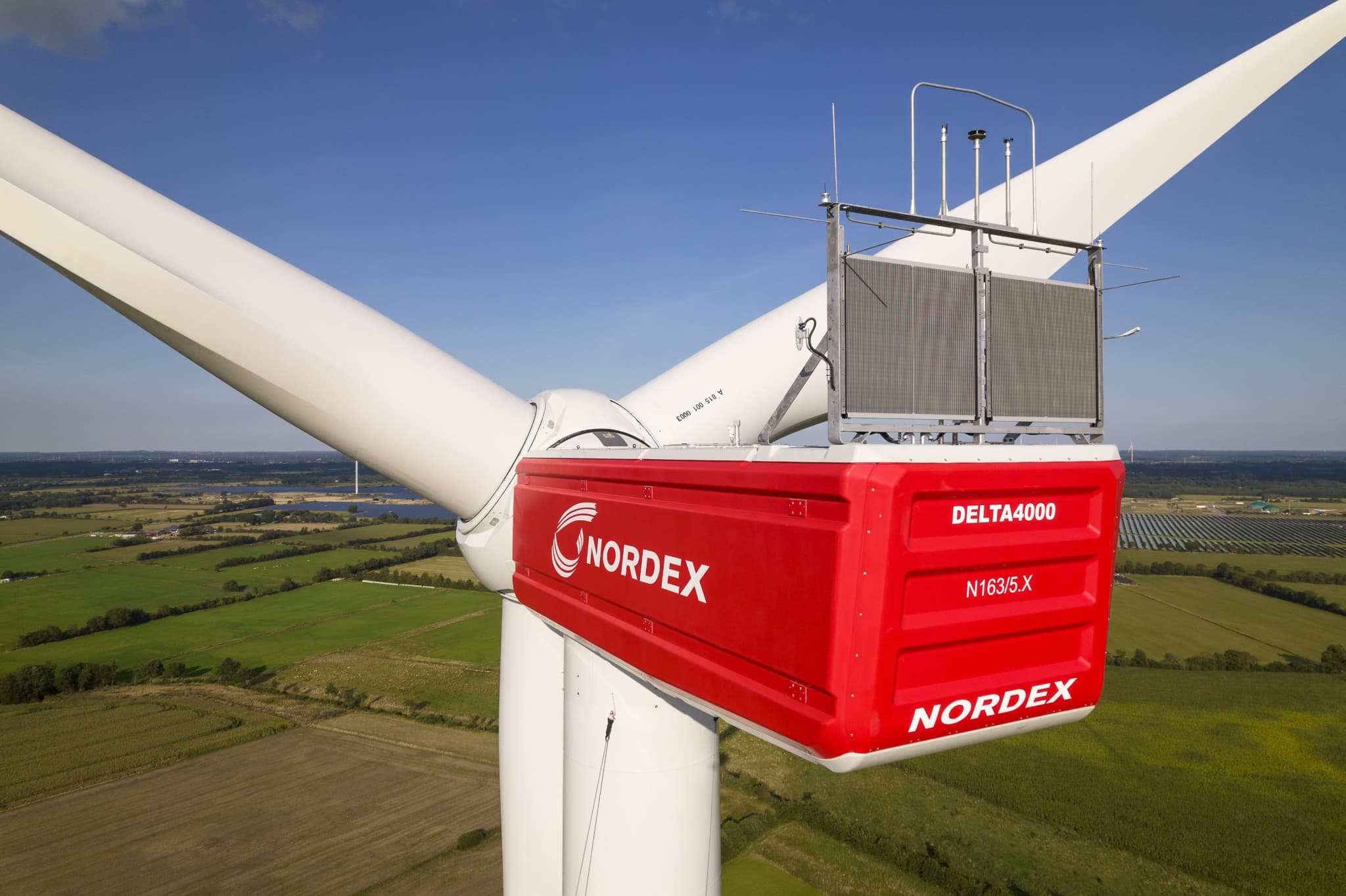 Nordex Group receives 91 MW order from TEUT Energieprojekte in Brandenburg