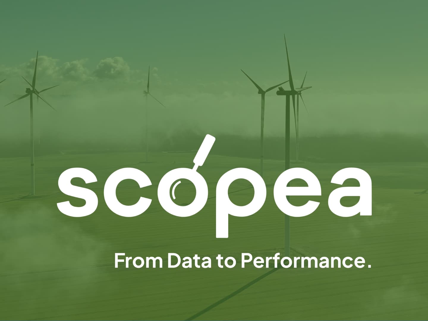 scopea startet zur Windmesse: Neues Unternehmen für Messtechnik und Fachgutachten in der Windenergie