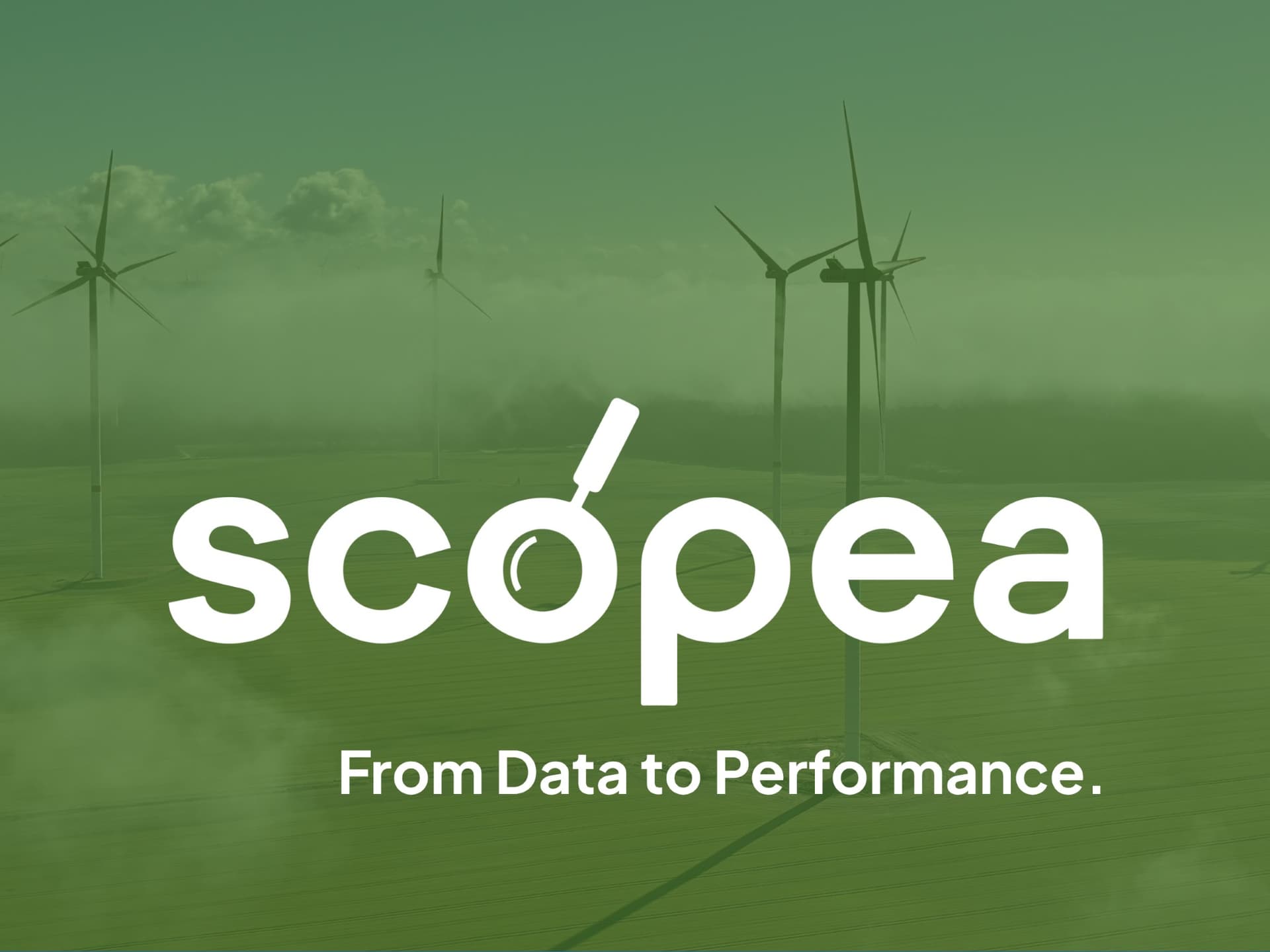 scopea startet zur Windmesse: Neues Unternehmen für Messtechnik und Fachgutachten in der Windenergie