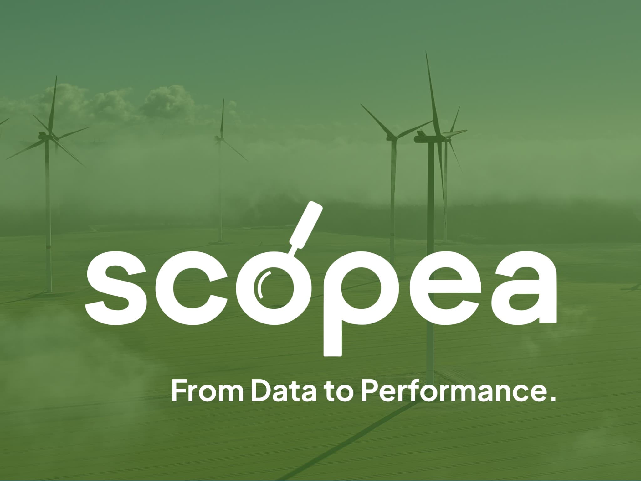 scopea launches at the wind trade fair: New company for measurement technology and expert reports in wind energy
