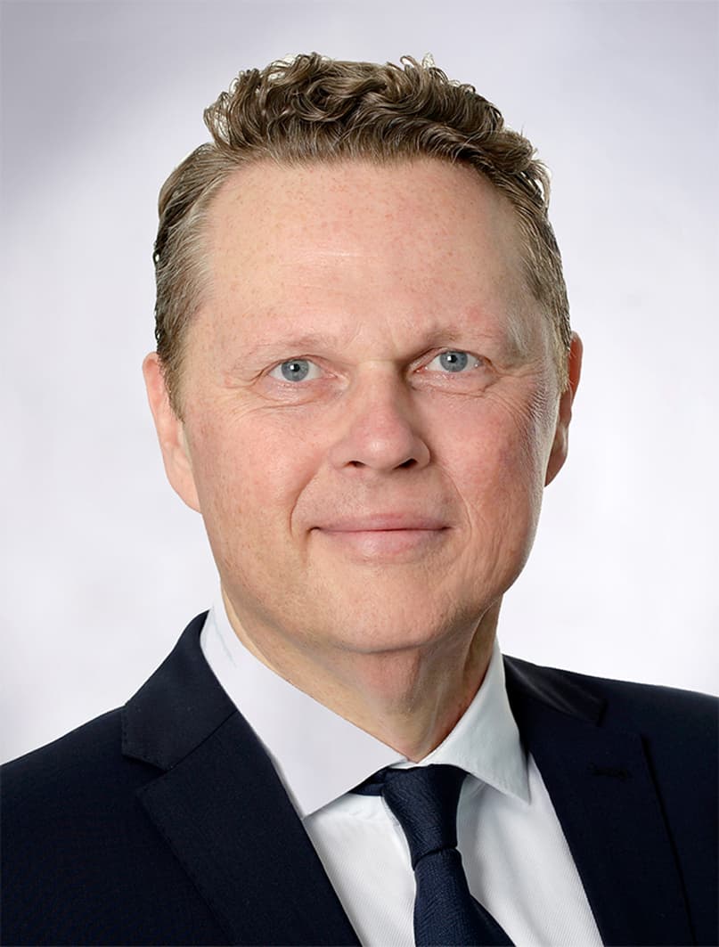 Porträt von Christian Rosen, Senior Consultant Investment & Development bei Aengevelt Immobilien.