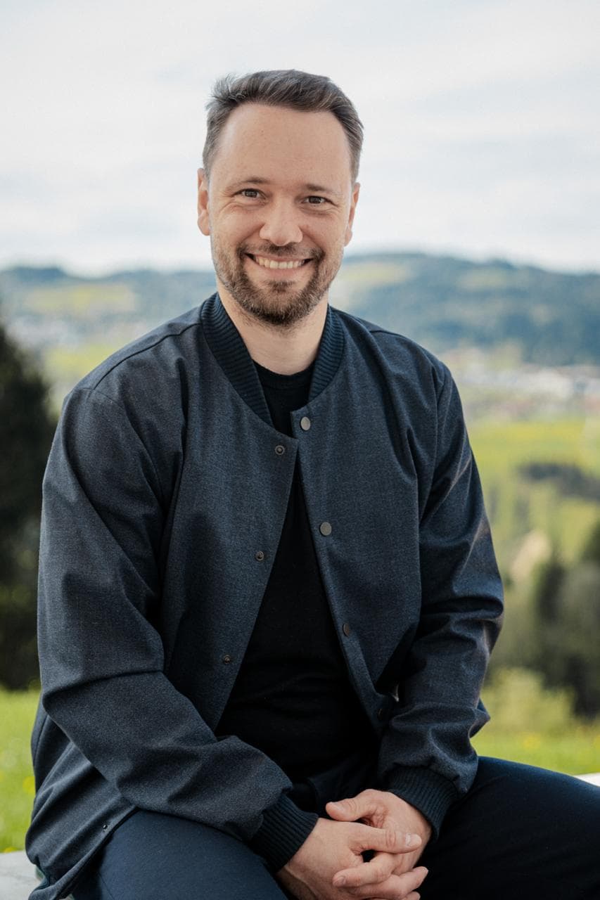 Dr. Christoph Mund, Programmleiter an der Universität St. Gallen, Portrait