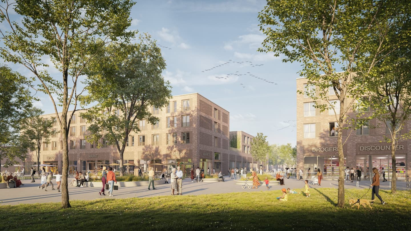 LIVELY expands to Münster