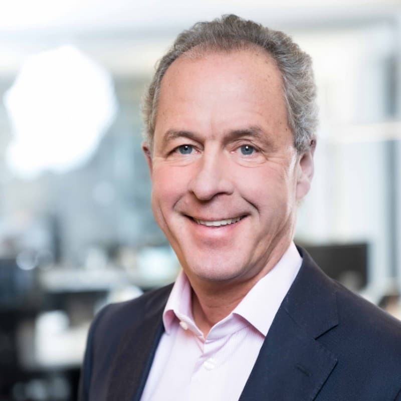 Portrait von Dr. Gisbert Beckers, Managing Partner von AEXbridge Capital Germany