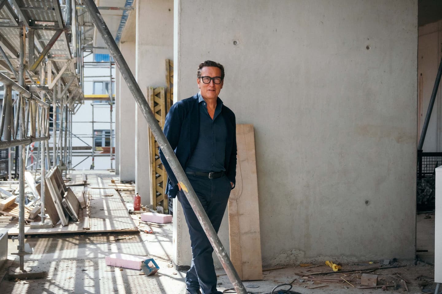 Michael Ehret startet Projektentwicklungsgesellschaft EHRET+CIE developers