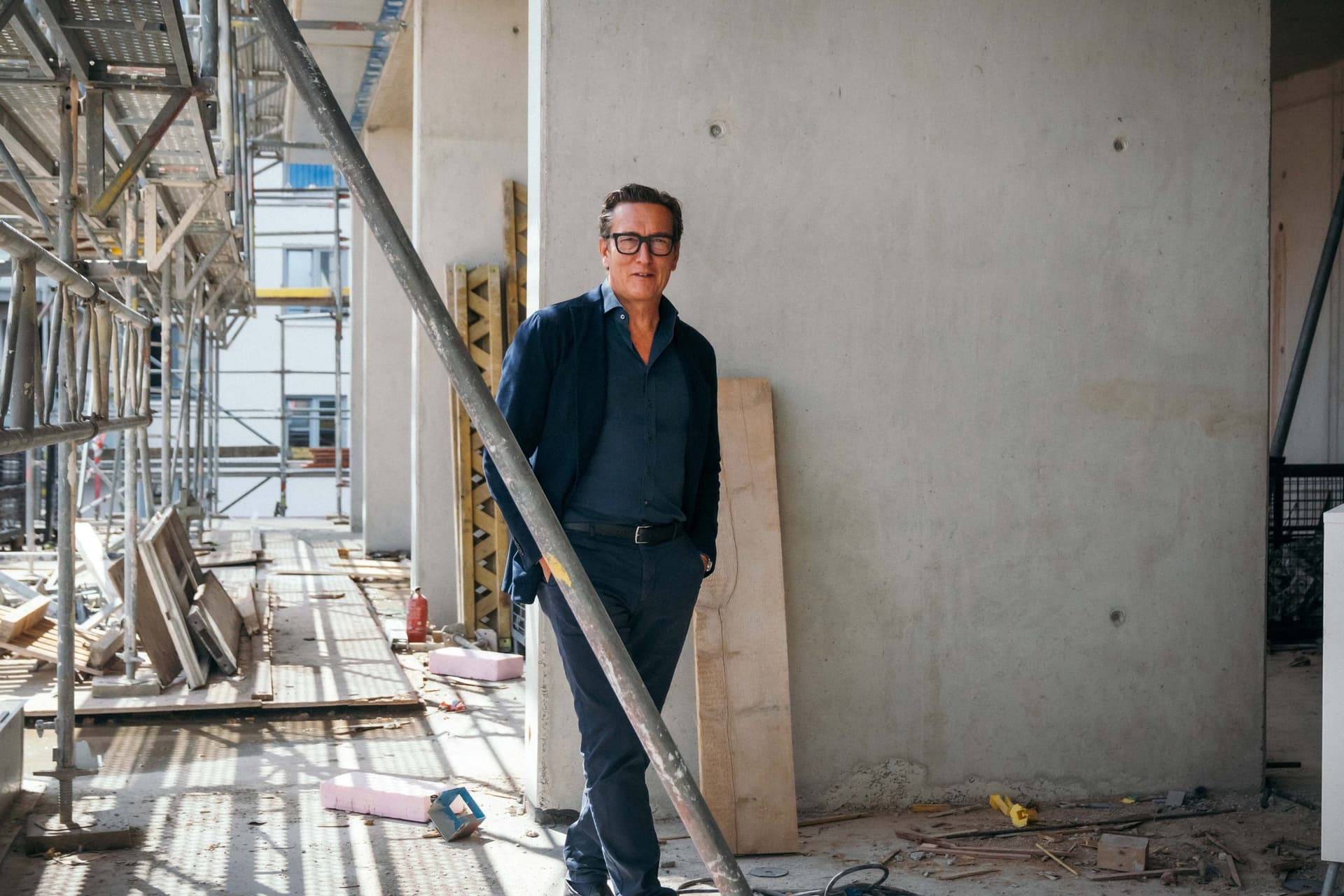 Michael Ehret startet Projektentwicklungsgesellschaft EHRET+CIE developers