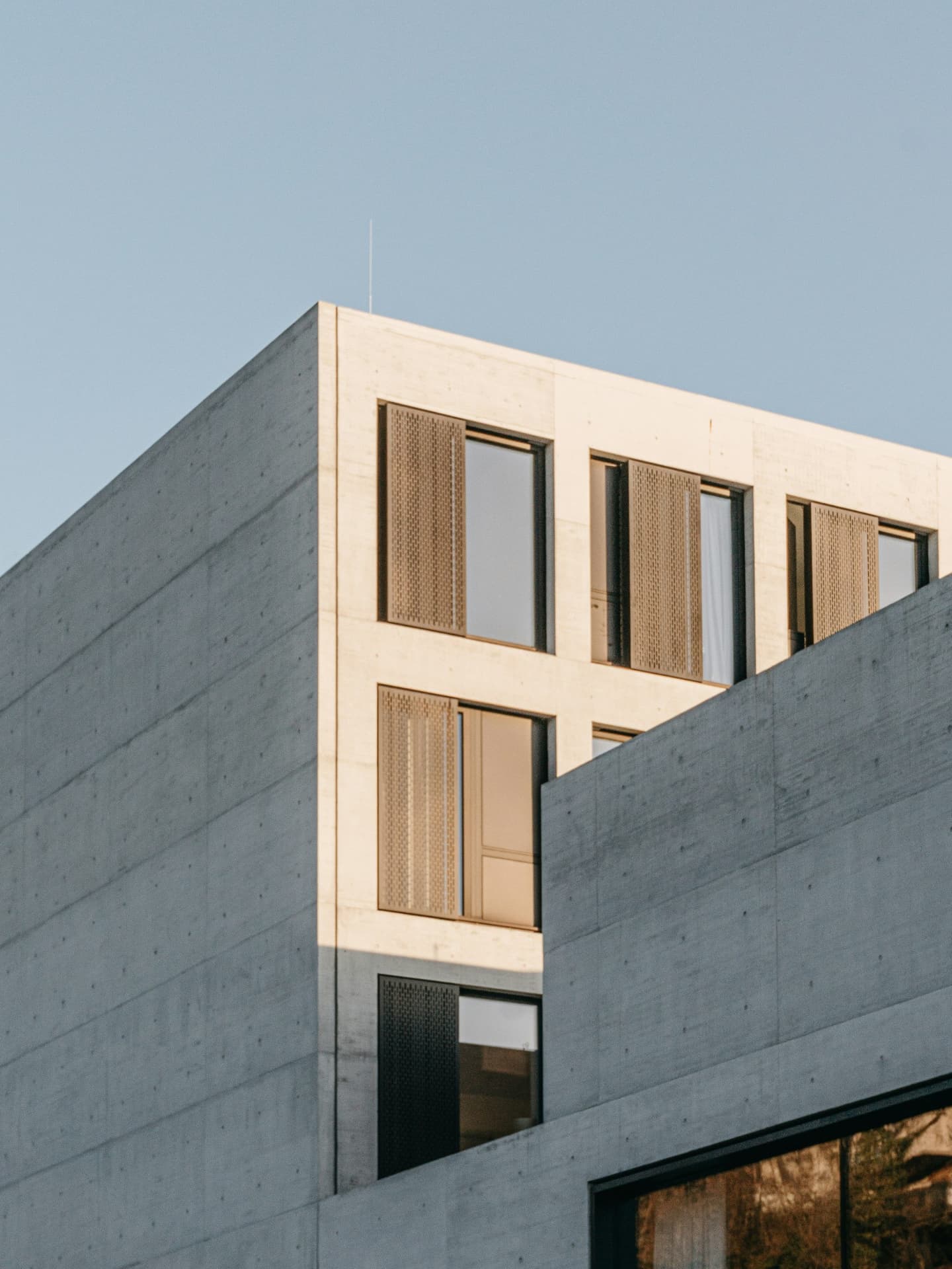 "Aengevelt: Innovationen machen Beton wieder zukunftsfähiger."