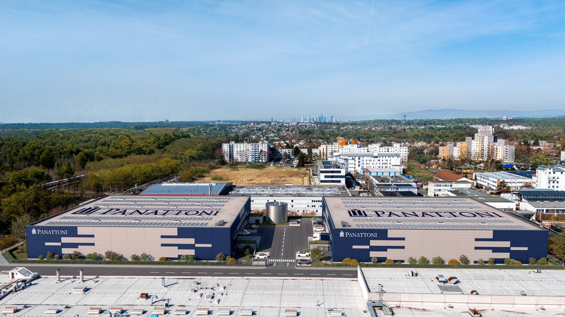 Panattoni Park Offenbach zur Hälfte an GKN Driveline Deutschland GmbH („Dauch“) vermietet