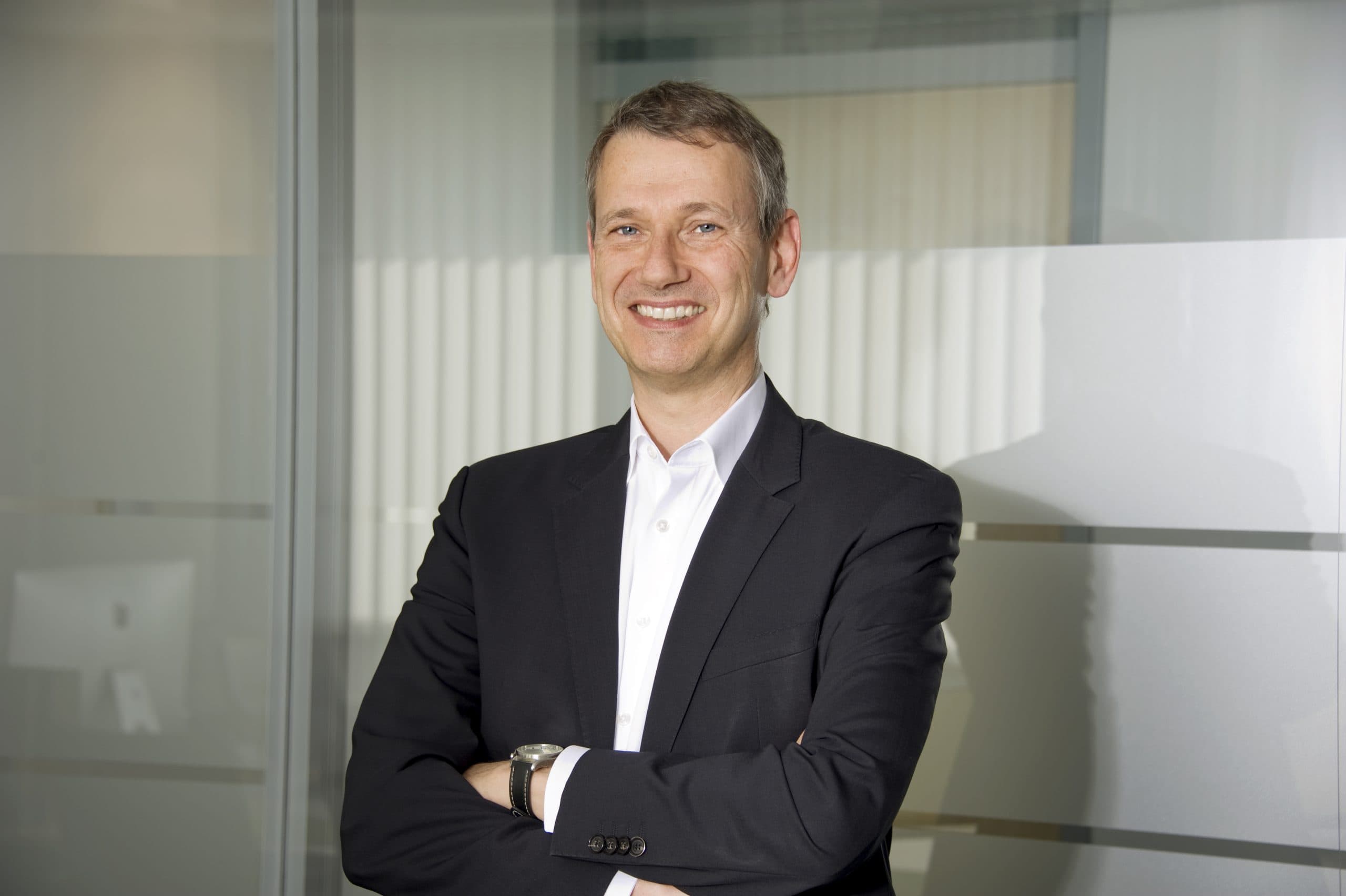 Dr. Thomas Diefenthal, Director Advisory bei HELIX alpha, im Portrait