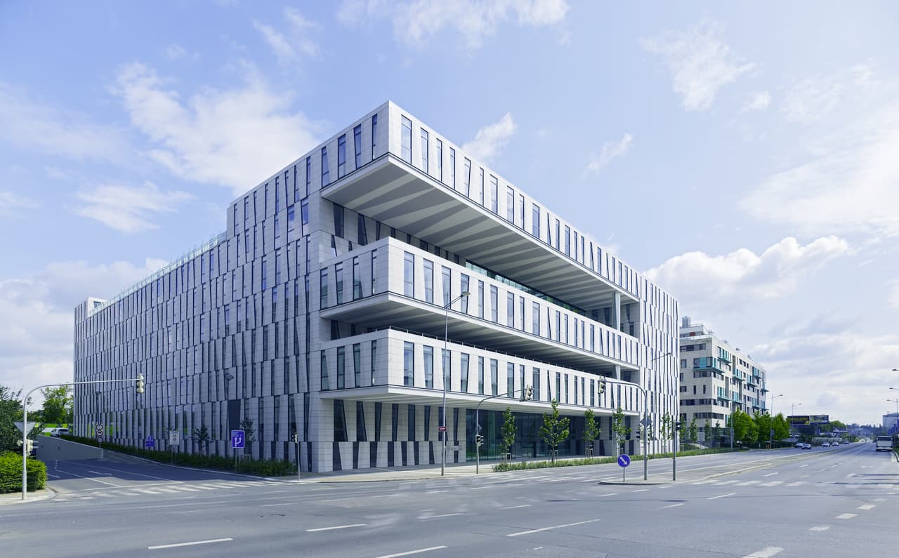 Amazon Court, Prag Bildrechte: CA Immo