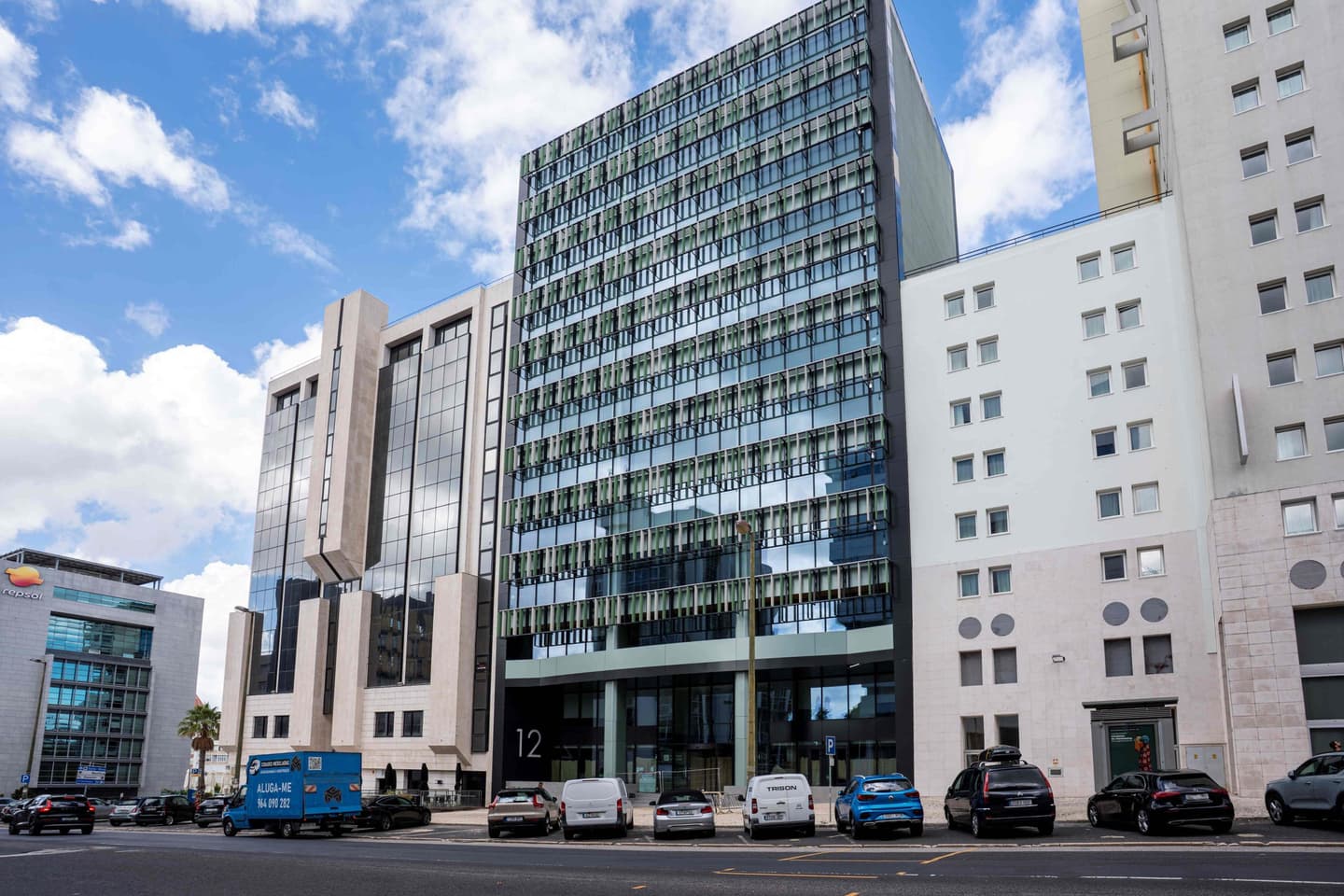 AM ALPHA fully lets refurbished Malhoa 12 in Lisbon