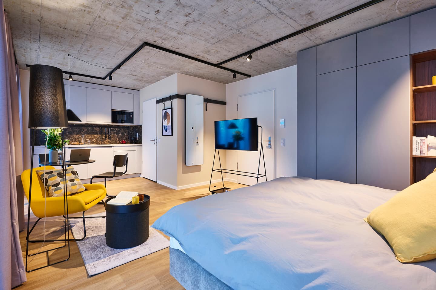 Companies have already rented 400 flats from HAVENS LIVING