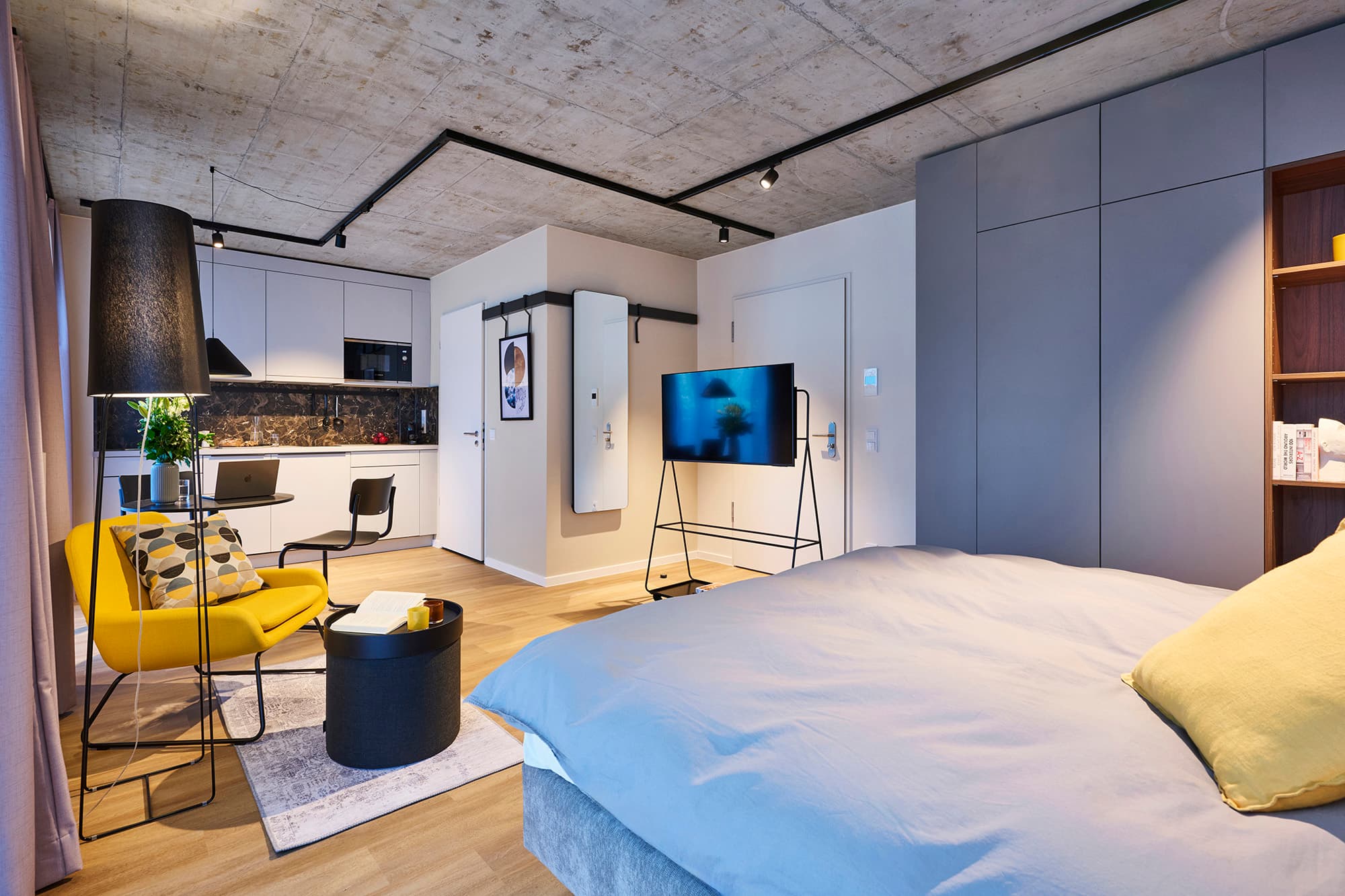 Bereits 400 Apartments bei HAVENS LIVING von Betrieben angemietet