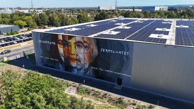 Kunstwerk (Quelle: ALCARO Invest GmbH)