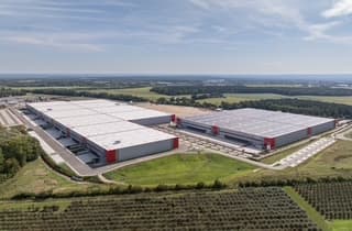 OSMAB and ALCARO have completed Log Plaza Colonia 3 in Cologne-Porz and handed over the premises to DACHSER