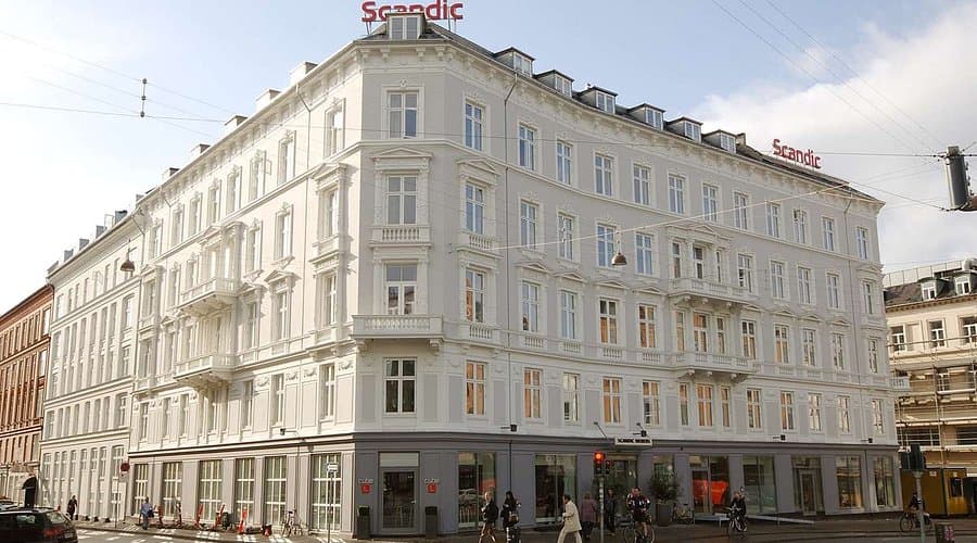 CapMan Real Estate and AP Pension acquire the Scandic Webers Hotel in Copenhagen