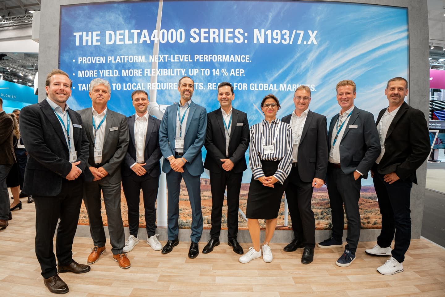Milestone in Austria: Nordex Group receives 56 MW order for wind energy from WEB for first N175/6.X project in the country