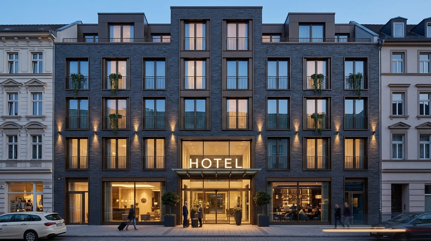 Hotelinvestmentmarkt: Kleinere Transaktionen prägen das Marktgeschehen in den ersten neun Monaten 2026