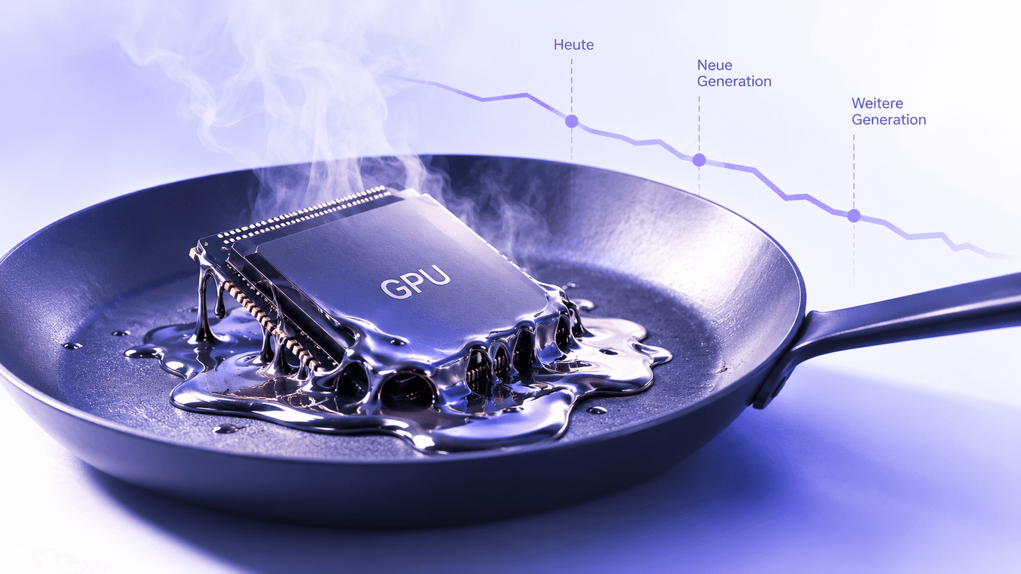 How an Nvidia chip turns into infrastructure funding