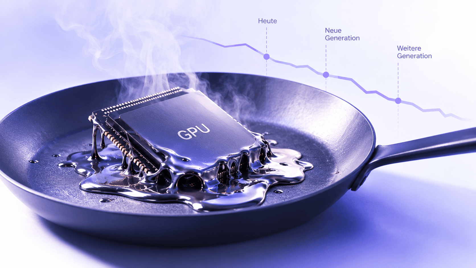 Wie aus einem Nvidia-Chip eine Infrastrukturfinanzierung wird