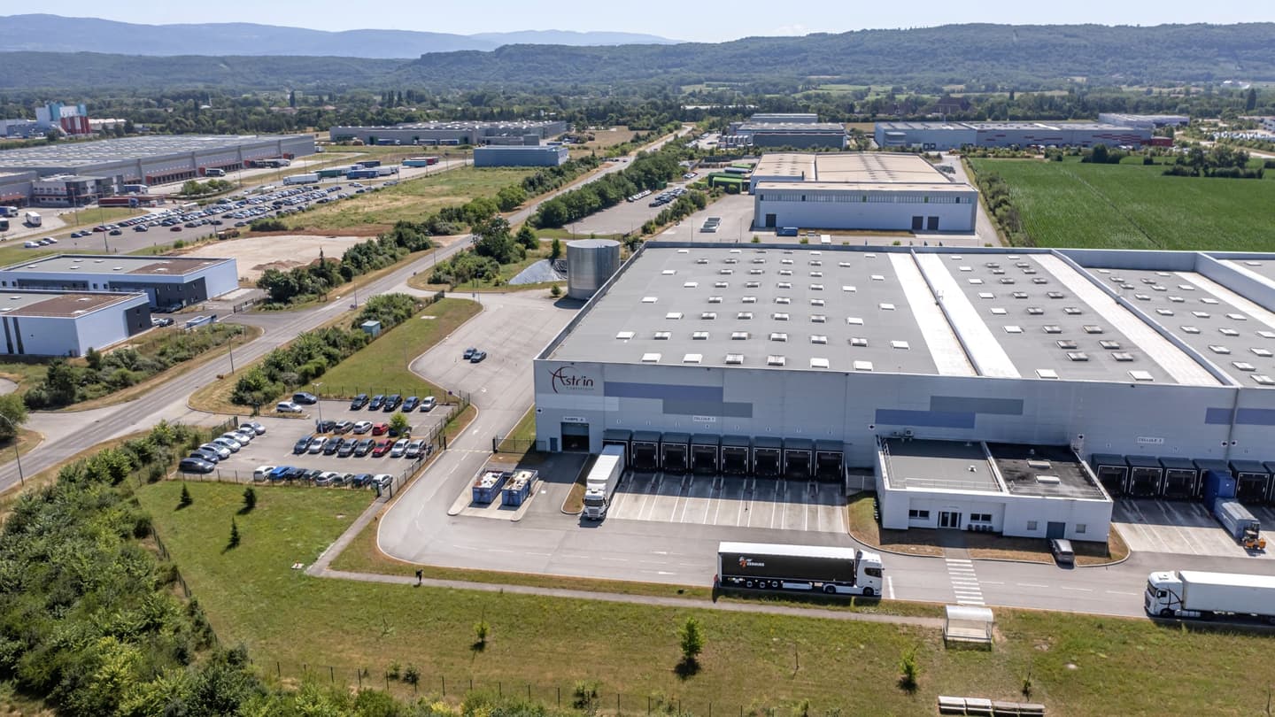 SICORE Real Assets acquires its next logistics property – an asset of approximately 24,000 m² near Lyon