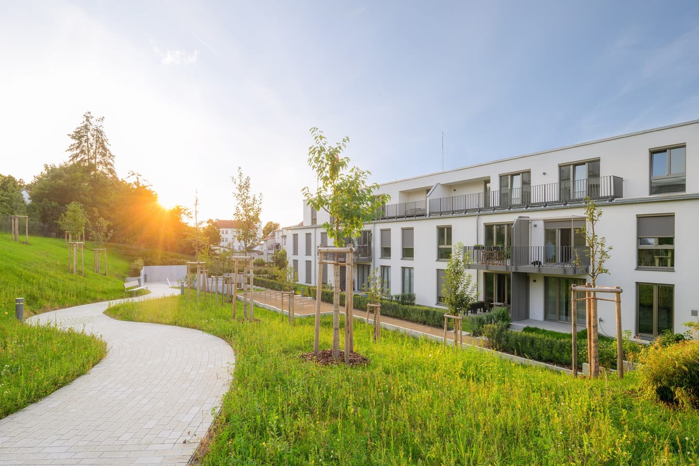 Deutsche Asset One completes residential property transactions in Berlin worth around 120 million euros