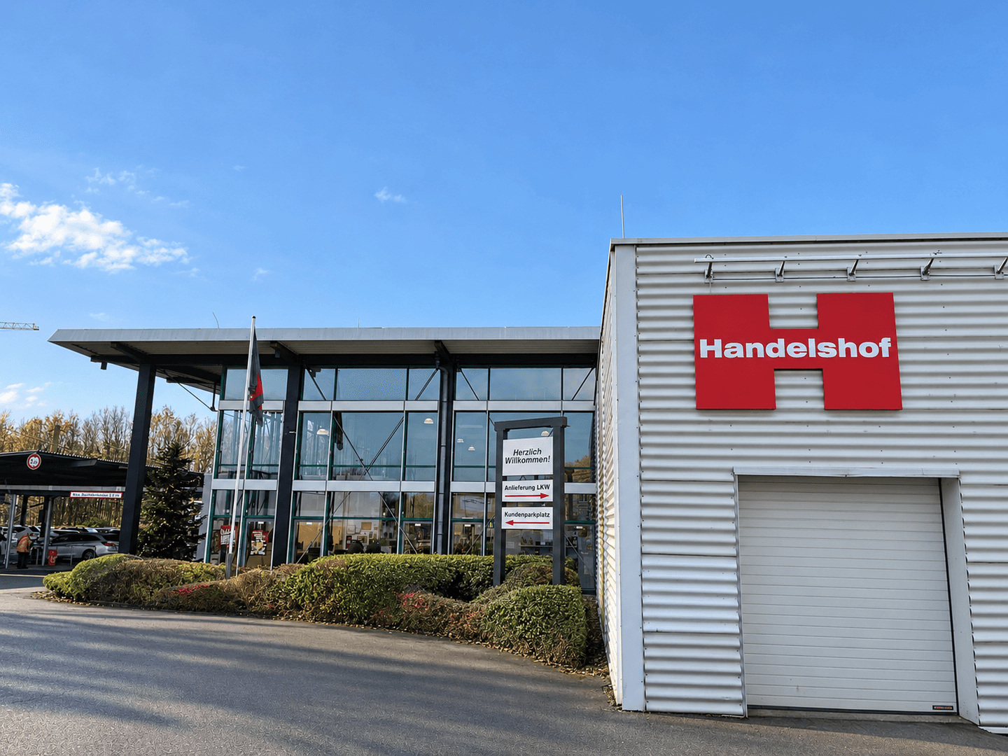 PAREF Gestion strengthens its presence in Germany with the acquisition of two local supply properties for SCPI PAREF Prima