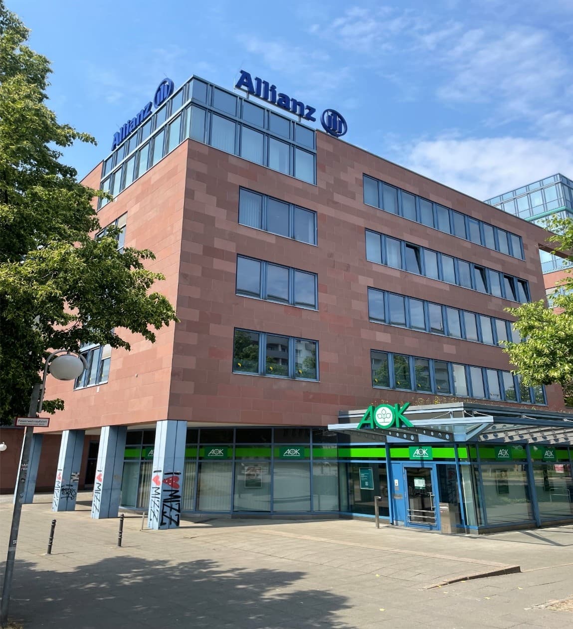 IMAXXAM sells office property in Dessau