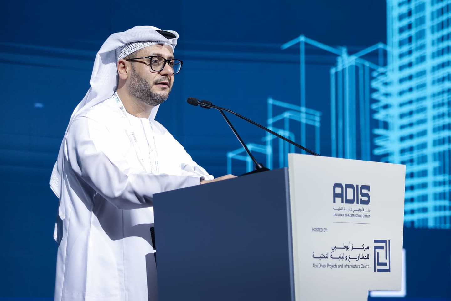 Abu Dhabi and Partners Group sign agreement:  Aim is to promote private-sector participation in infrastructure and property in Abu Dhabi