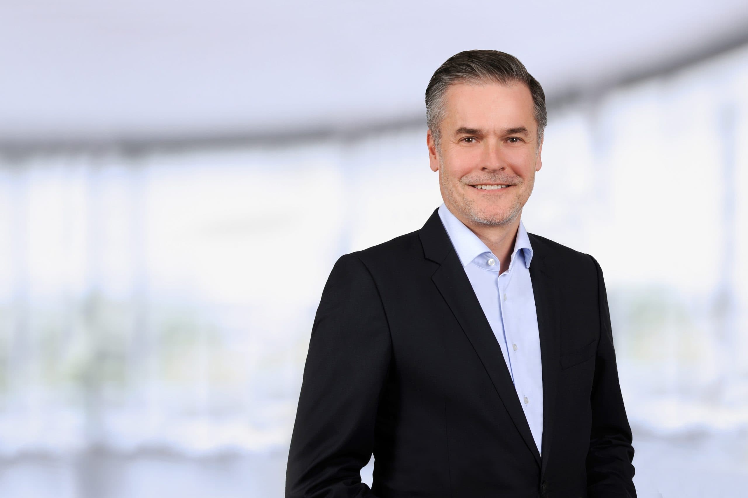 Christian Müller, Head of Research & Strategy Germany bei Savills Investment Management Bildquelle: Savills IM