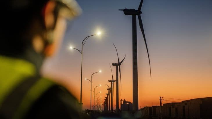 Clean power infrastructure: Energy security moves to the foreground