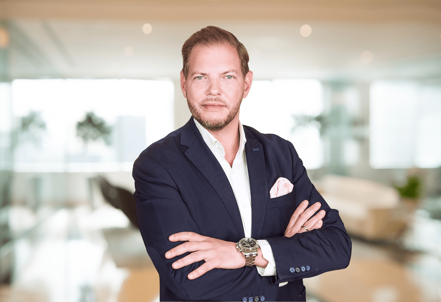Following two interest rate rises this year, we believe – from our perspective as property developers – that it is the right course of action to leave key interest rates unchanged for the time being.
