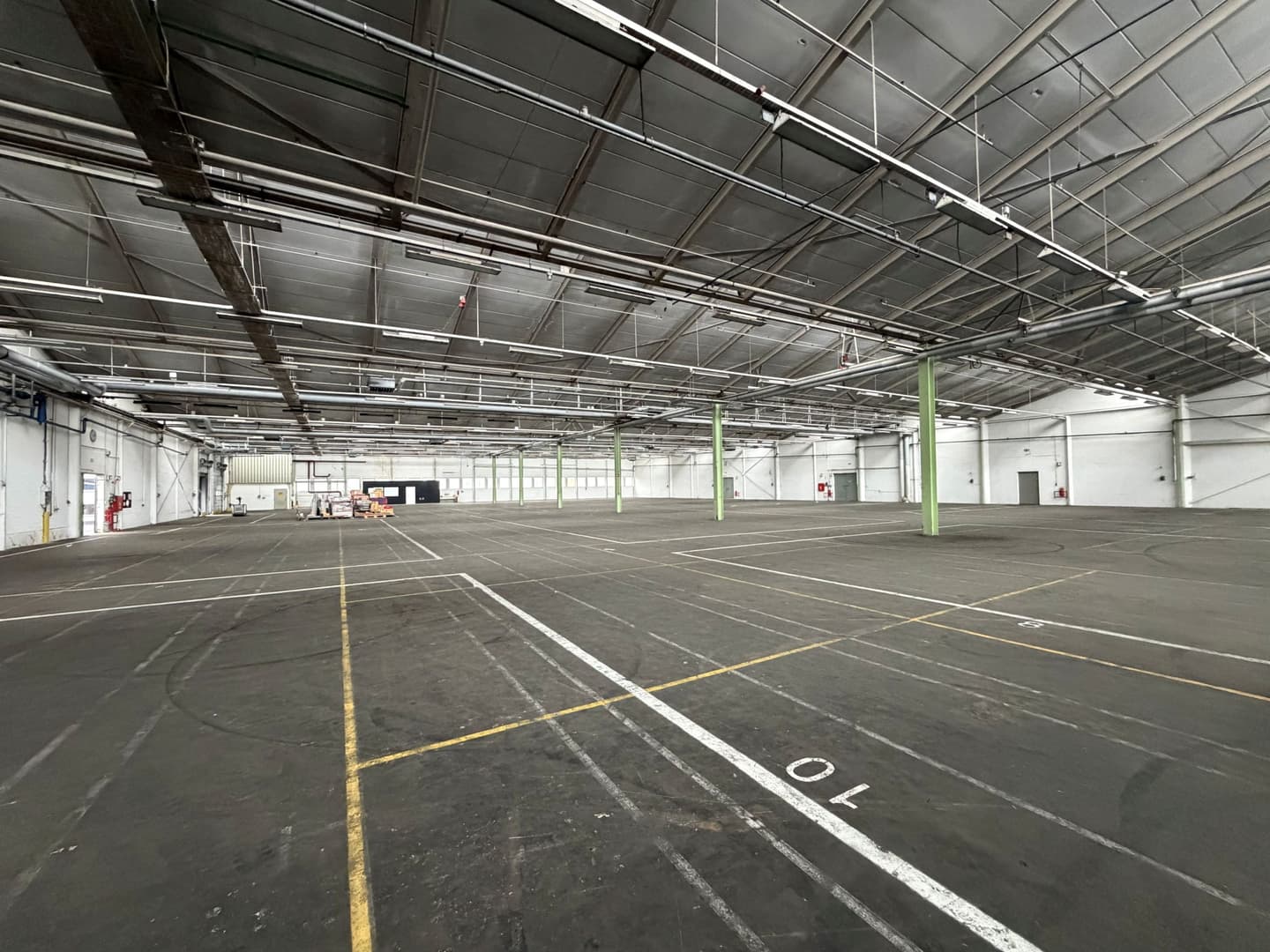 REALOGIS has brokered the letting of around 4,000 m² of warehouse space in Gensingen