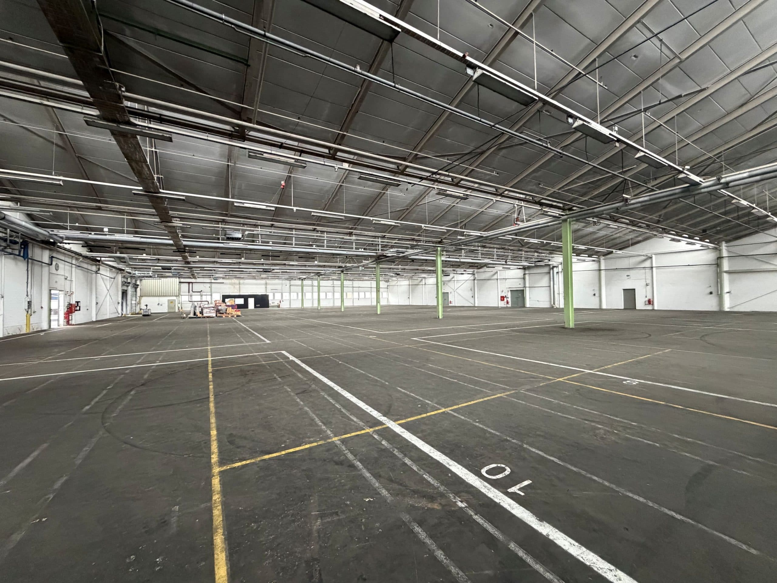 REALOGIS vermittelt rund 4.000 m² Hallenfläche in Gensingen